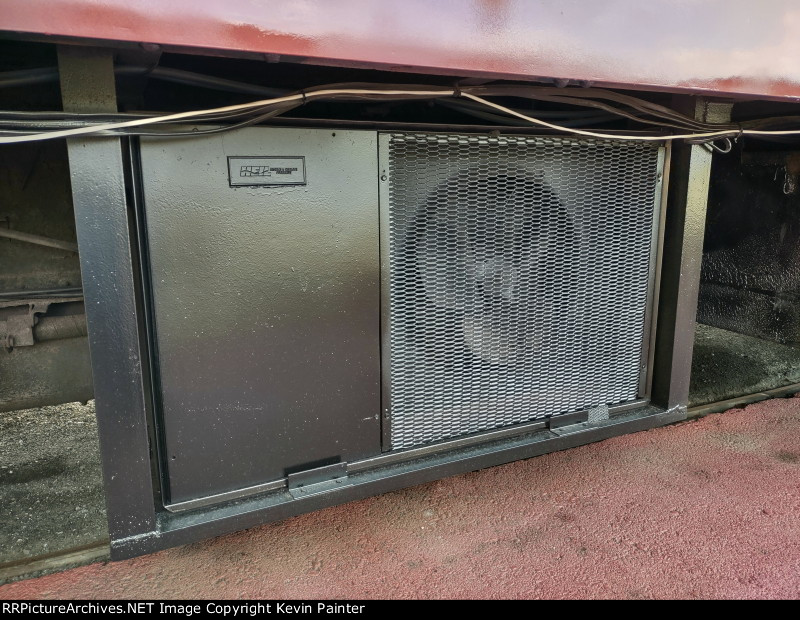 New A/C unit for RBMN 7